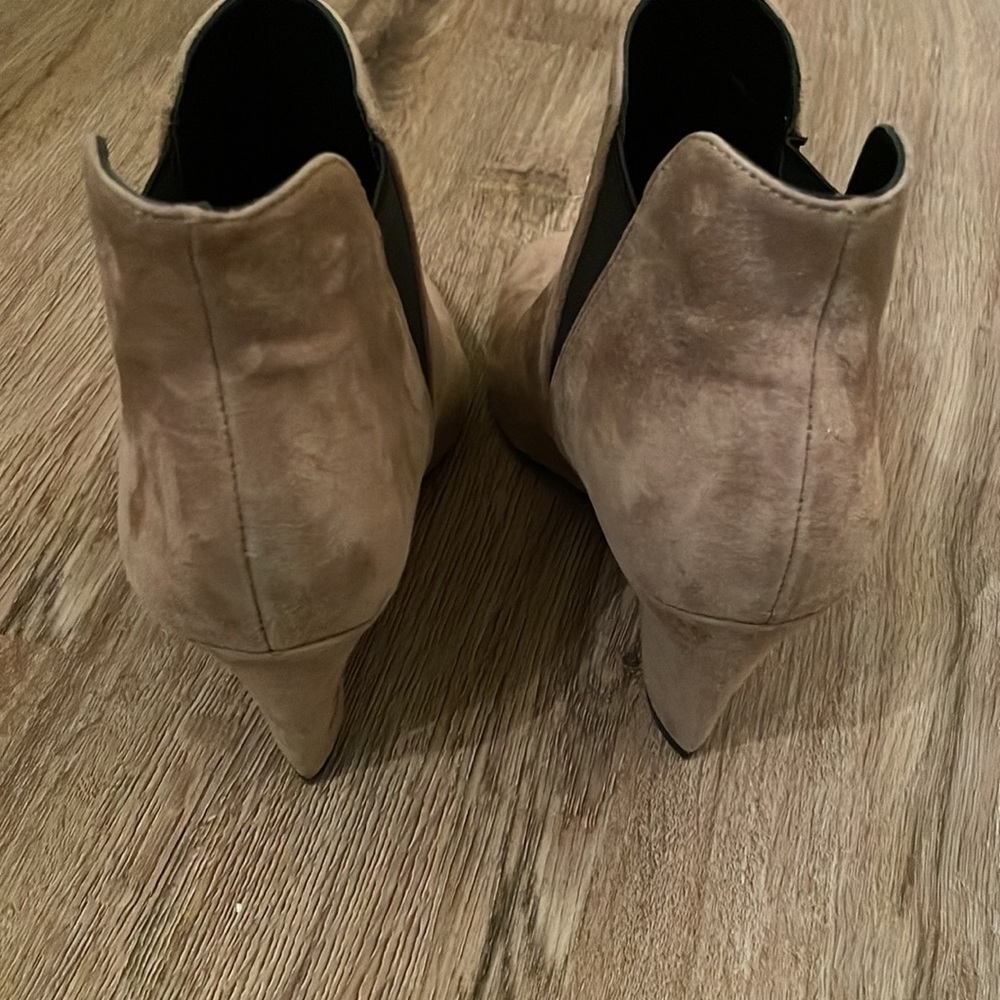 Via Spiga suede wedges size - US 5.5M - Picture 2 of 10